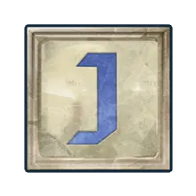 J Bube Symbol